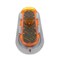 Truck-Lite Sequential Arrow, Led, Yellow Oval, 25 Diode, Auxiliary Turn Signal, Gray Flange Mount 60282Y - alternate 3